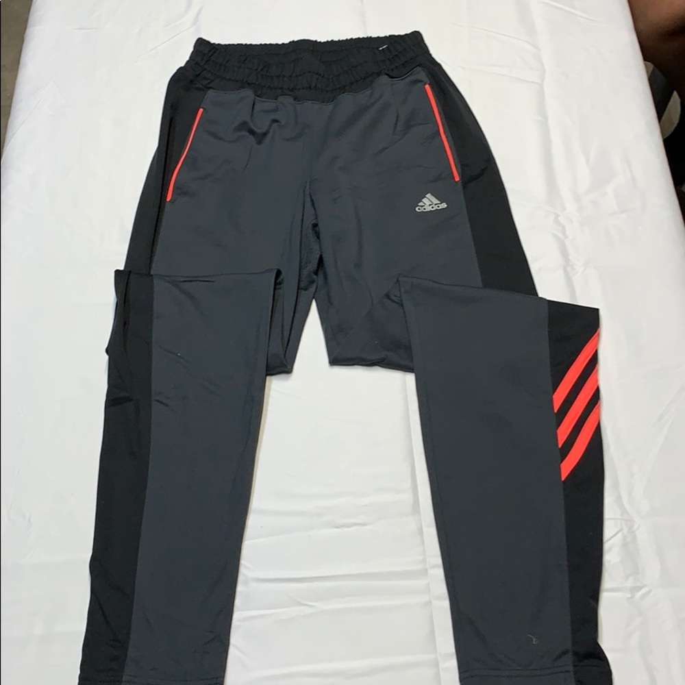 Adidas soccer training pants size XS